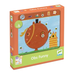 לימודי - חפש ומצא מצחיקול | Djeco