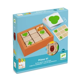 לימודי - משולשים למתחילים | Djeco