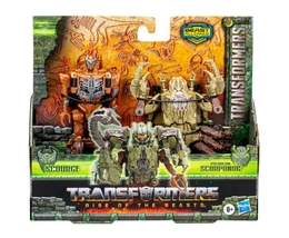 רובוטריקים סרט רובוטריק וביסט מעורב