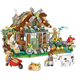 בית חווה להרכבה | LOZ