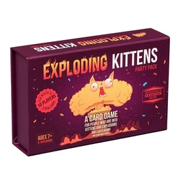 exploding kitten | חתולים מתפוצצים