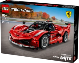 לגו טכני - Ferrari FXX K (42212)
