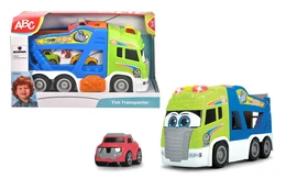 מוביל מכוניות SCANIA