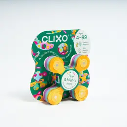 קליקסו Clixo ג'ונגל - 9 חלקים