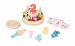 עוגת יום הולדת ללין