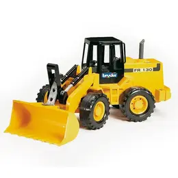 טרקטור מעמיס FR130 | ברודר BRUDER