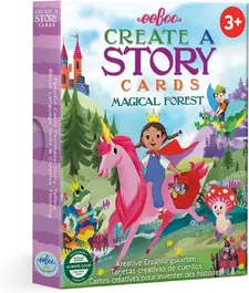 ספר לי סיפור - יער הקסמים