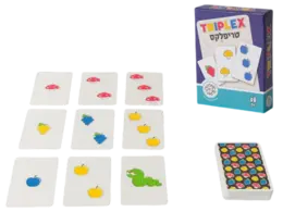 טריפלקס | משחק קלפים