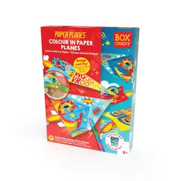 ערכה להכנת 20 מטוסי נייר