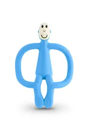 נשכן קופיף קטן תכלת | MATCHSTICK MONKEY