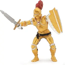 אביר בשיריון זהב | PAPO