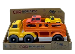 מוביל מכוניות | BIOPLASTIC