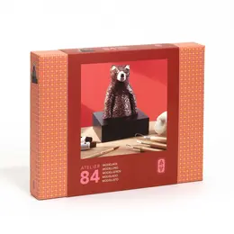 סדנת אמן 84 - אומנות הפיסול | Djeco