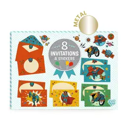 ניירת - כרטיסי ברכה סופרעל