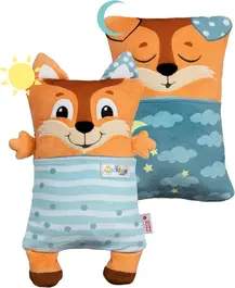 כרית פינוק שינה שועל | NICI