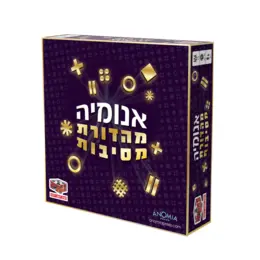 אנומיה מסיבות