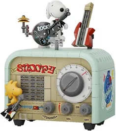 ערכת הרכבה רדיו סנופי | Pantasy