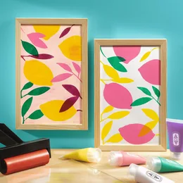 סדנת אמן 46 - אומנות ההדפסה Djeco