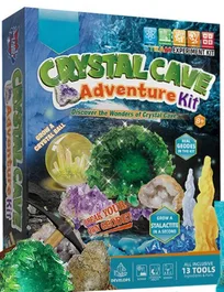 מדע מערת קריסטלים