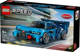 לגו ספיד - מכונית היפר ספורט BUGATTI VISION GT 77253