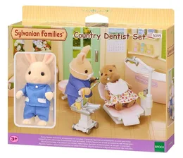 משפ' סילבניאן - סט רופא שיניים