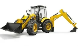 טרקטור JCB 5CX - Bruder