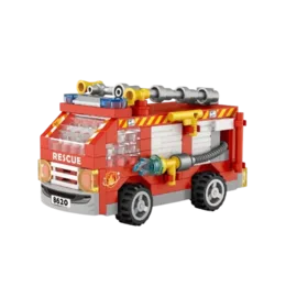 הרכבה של כבאית| LOZ