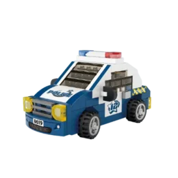 הרכבה של רכב משטרה | LOZ