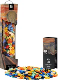 פלוס פלוס | ערכת הרכבה בהשראת הצעקה