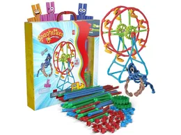 ערכת בניה גלגל ענק | Spaghetteez