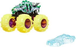 מאנסטר טרק מכונית מוחצת | הוט ווילס