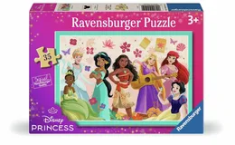 פאזל 35 חל' – נסיכות