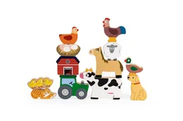 משחק שיווי משקל חיות חווה | ויגה