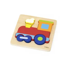 פאזל ראשון רכבת | ויגה