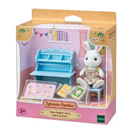 משפ' סילבניאן | סט ארנבת ושולחן כתיבה