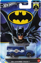 מכונית באטמן | הוט ווילס