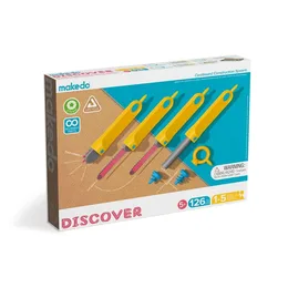 ערכת מקדו משפחתית Discover