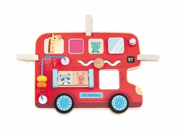 לוח פעילות - אוטובוס | Lelin