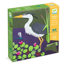 יצירה - חיי האגם | Djeco