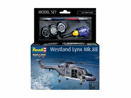 ערכת הרכבה – מסוק Westland Lynx MK88 (קנ"מ 1:72) Ravell