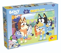 פאזל רצפה 35 חל' – BLUEY