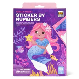 הדבקה לפי מספרים בת ים