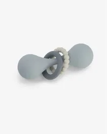 רעשן סיליקון כחול