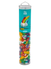 פלוס פלוס | צבעי קשת