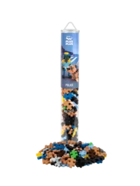 פלוס פלוס | הרכבה של שוטר