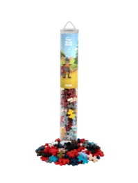 פלוס פלוס | הרכבה של ויקינג