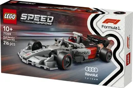 לגו ספיד - מכונית מירוץ Audi Revolut F1® Team R26 (77259)