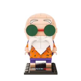 ערכת הרכבה דרגון בול Master Roshi| Pantasy