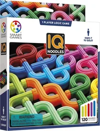 IQ Noodles | איי קיו נודלס