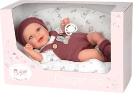 בובת תינוקת Gadi Granate| Arias